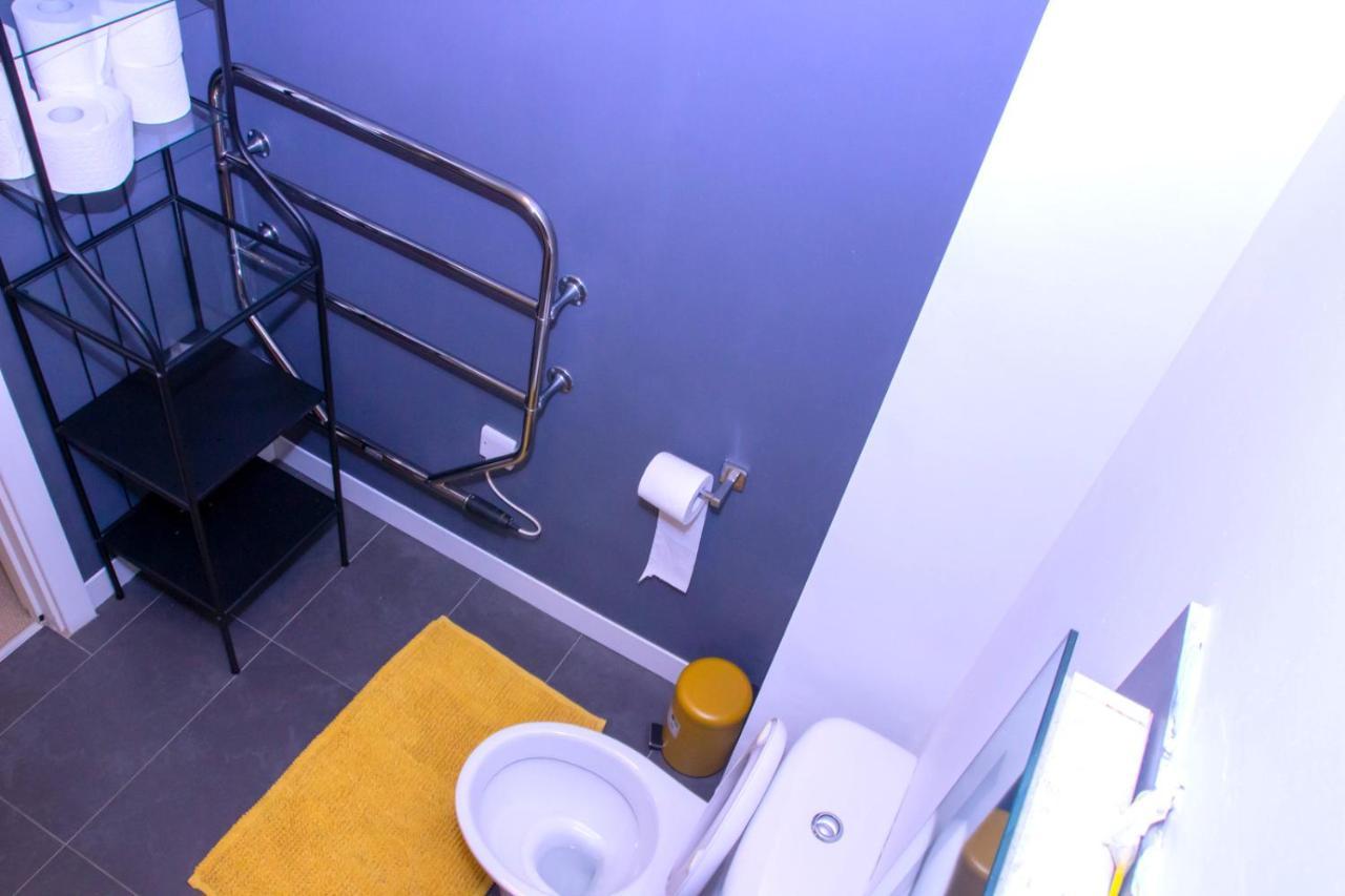 Allen Luxury Apartment Ковънтри Екстериор снимка