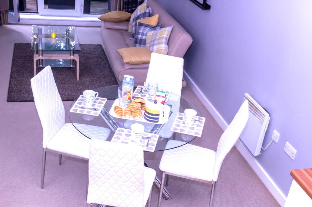 Allen Luxury Apartment Ковънтри Екстериор снимка