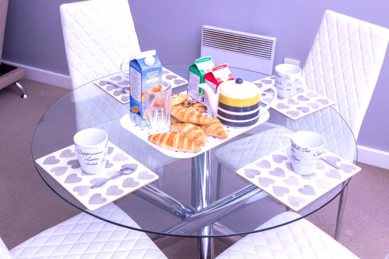 Allen Luxury Apartment Ковънтри Екстериор снимка