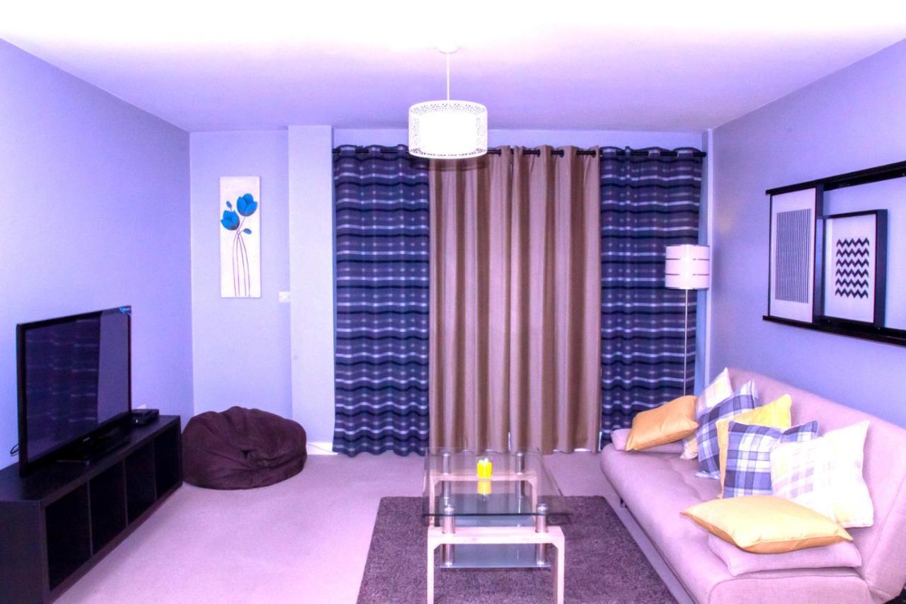 Allen Luxury Apartment Ковънтри Екстериор снимка