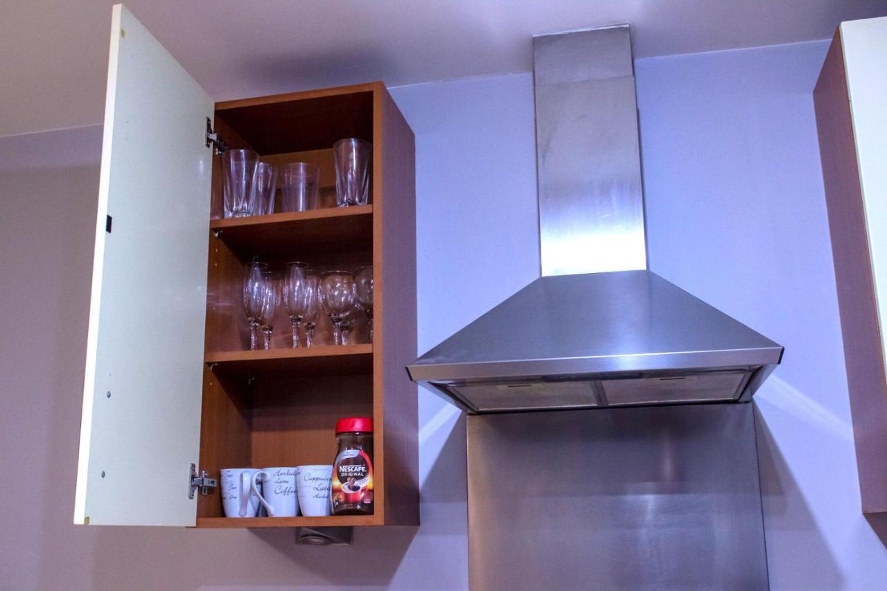 Allen Luxury Apartment Ковънтри Екстериор снимка