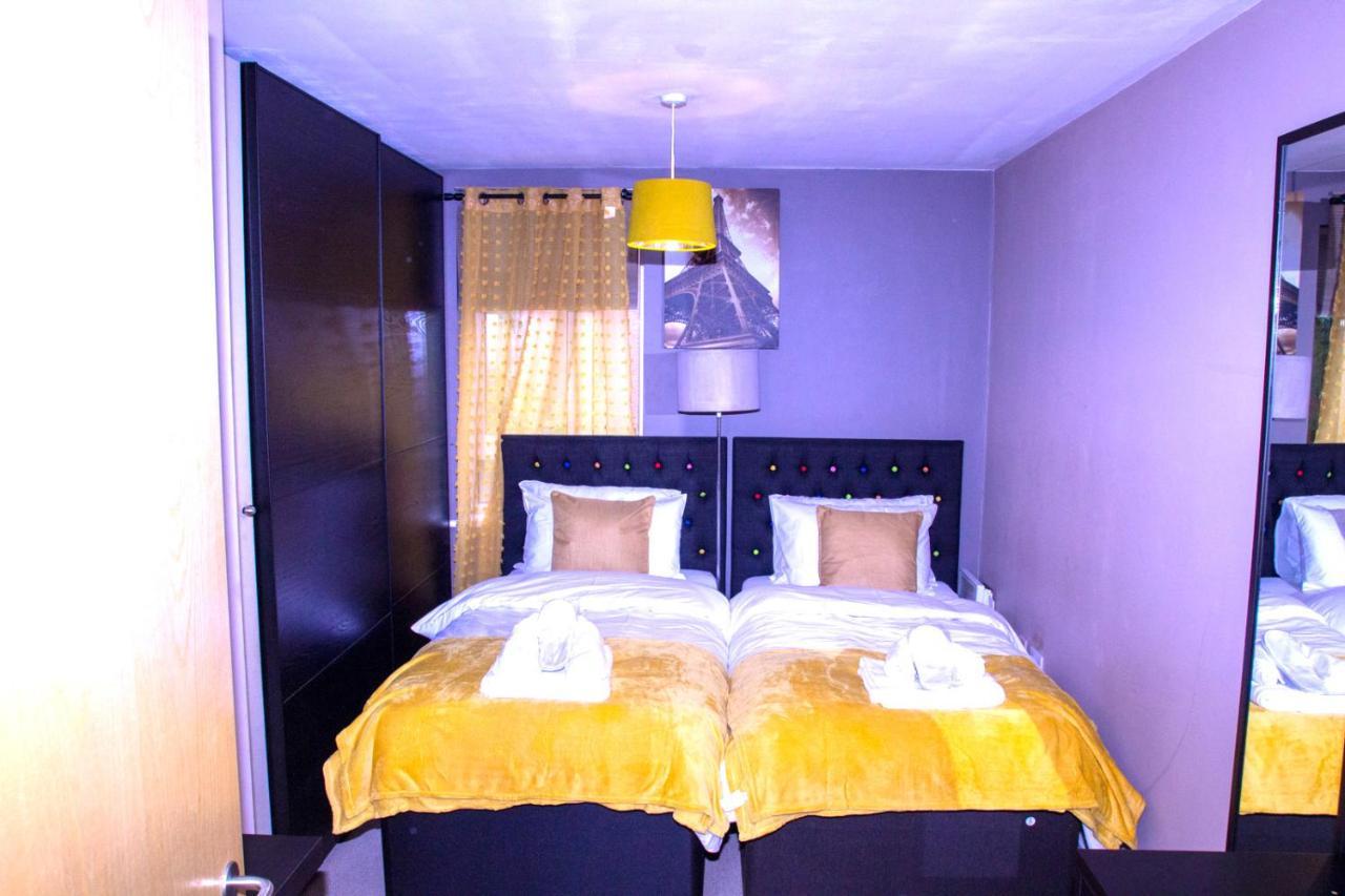 Allen Luxury Apartment Ковънтри Екстериор снимка